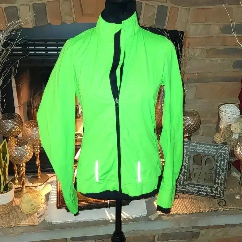 Brooks Active Wear Womens Jacket
